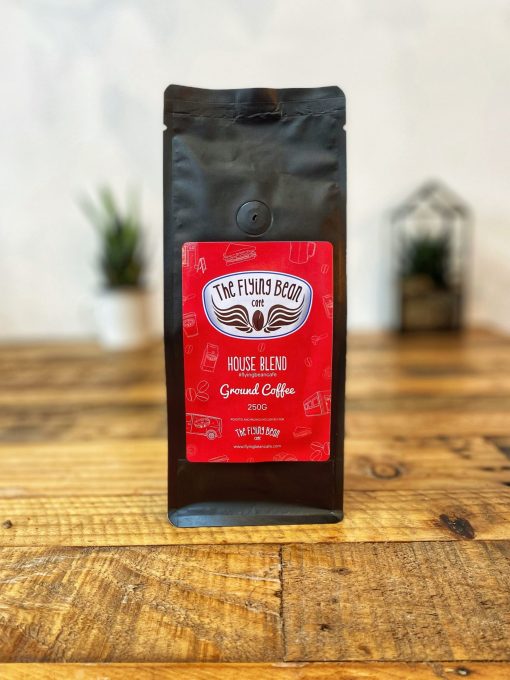 FLYING BEAN CAFE HOUSE BLEND COFFEE