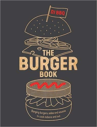 BANGING BURGERS, SIDES AND SAUCES BOOK-[best_gifts_for_women]-[gifts_for_her]-Seventeen Minutes