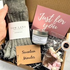  THE COSY NIGHT IN BOX-[best_gifts_for_her]-[thoughtful_gifts_for_her]-[gift_ideas_for_women]-Seventeen Minutes