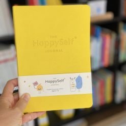 HAPPYSELF JOURNAL-[best_gifts_for_women]-[gifts_for_her]-Seventeen Minutes