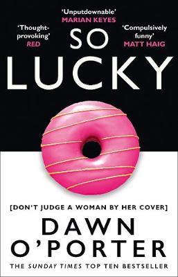 SO LUCKY BOOK-[best_gifts_for_women]-[gifts_for_her]-Seventeen Minutes