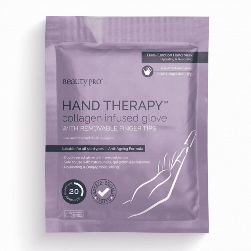 HAND THERAPY COLLAGEN INFUSED GLOVE