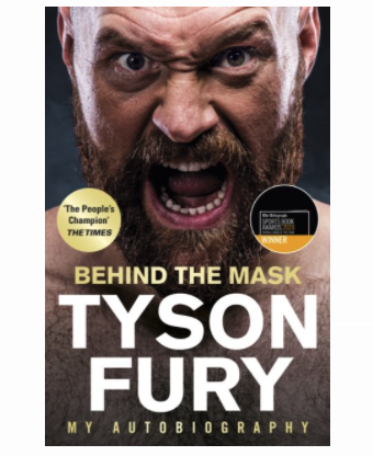 Autobiography: Behind the Mask - Tyson Fury