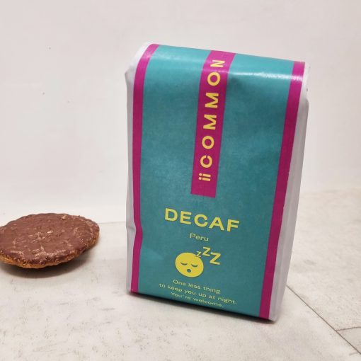 Common Coffee - Decaf (Ground Beans)