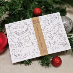 Kids Christmas Letterbox Gift