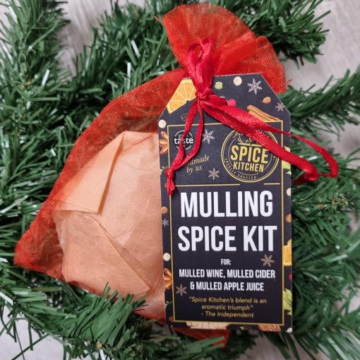 Mulled Wine Spice Kit