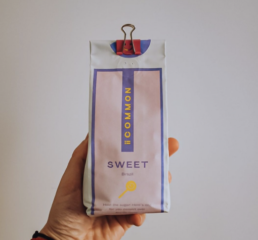 Common Coffee - Sweet Blend (Ground Beans)